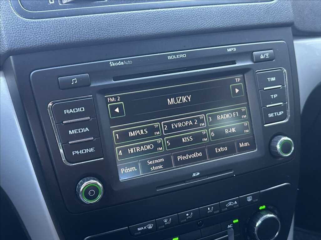 Škoda Yeti SUV / Terénní 1,4 l 90 kw