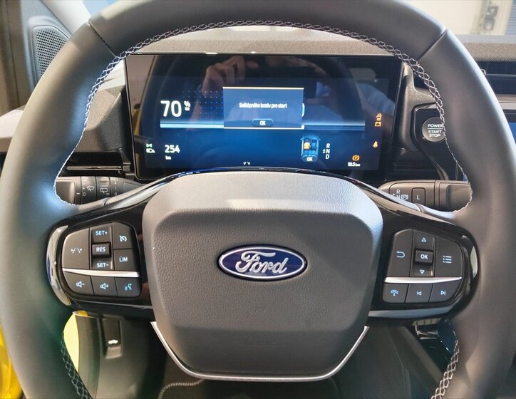 Ford Puma SUV 0,0 123 kw