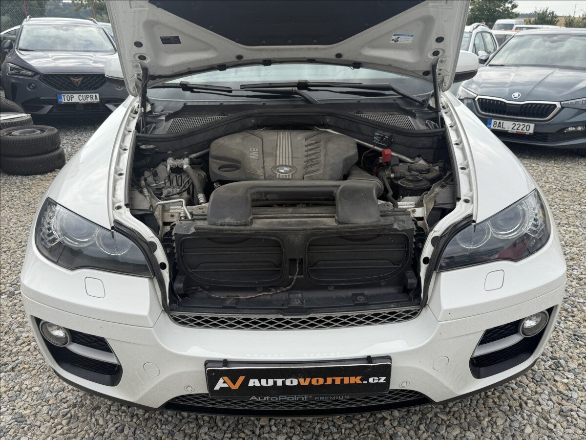 BMW X6 SUV / Terénní 3,0 l 180 kw