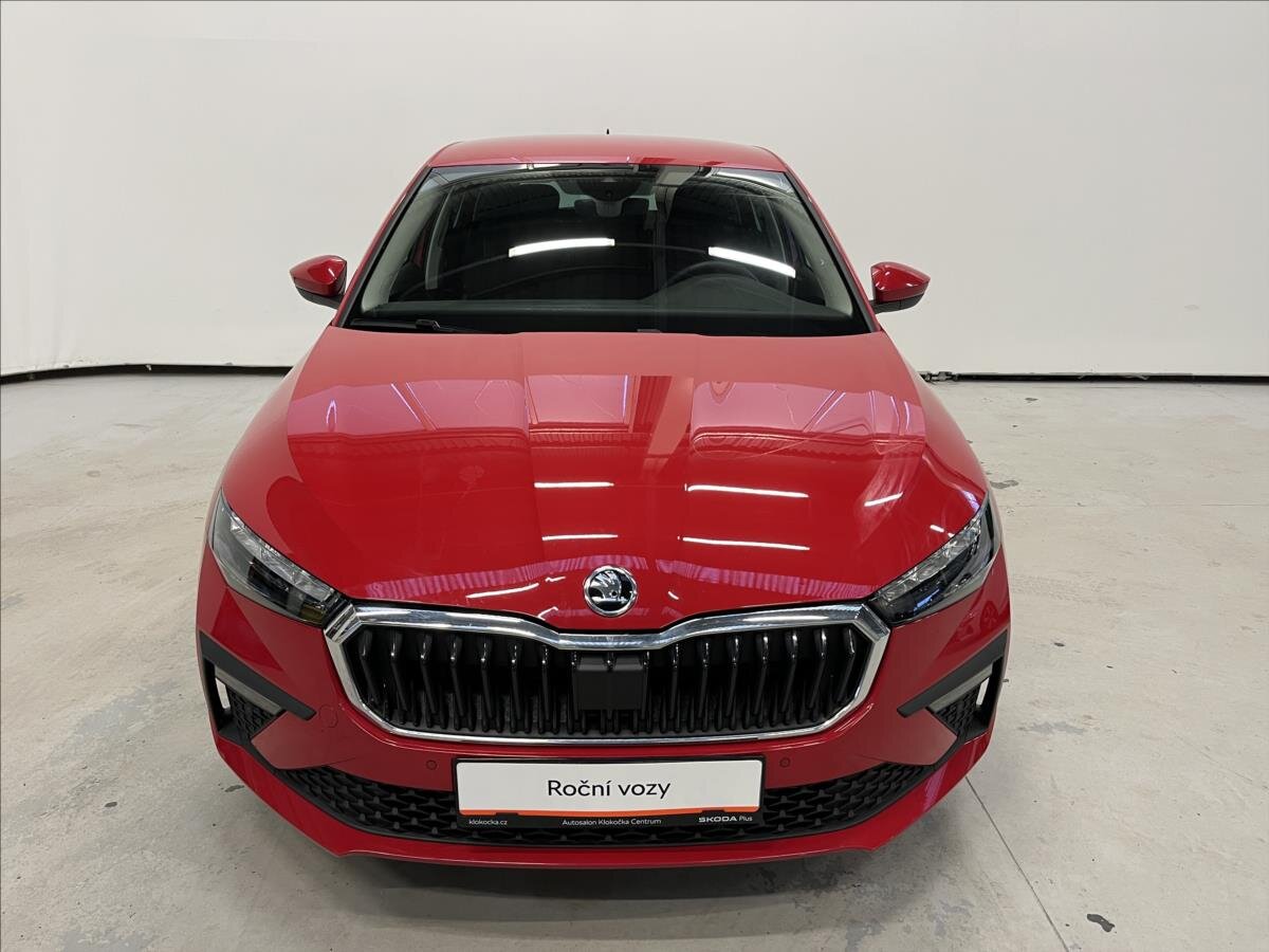 Škoda Scala Hatchback 999,0 85 kw