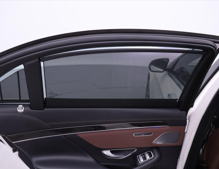 Mercedes-Benz Třídy S Sedan / Limuzína 3,0 l 190 kw