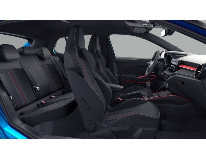 Škoda Fabia Hatchback 999,0 85 kw