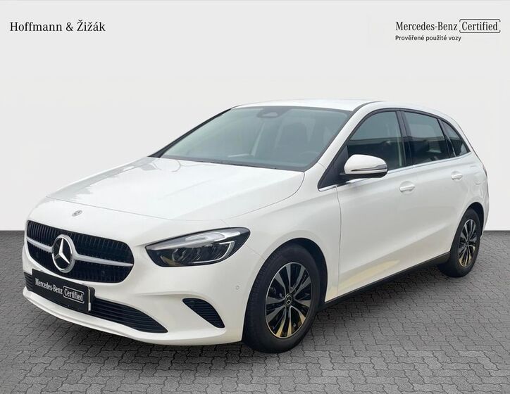 Mercedes-Benz Třídy B 1