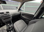 Škoda Fabia Kombi 1,2 l 77 kw