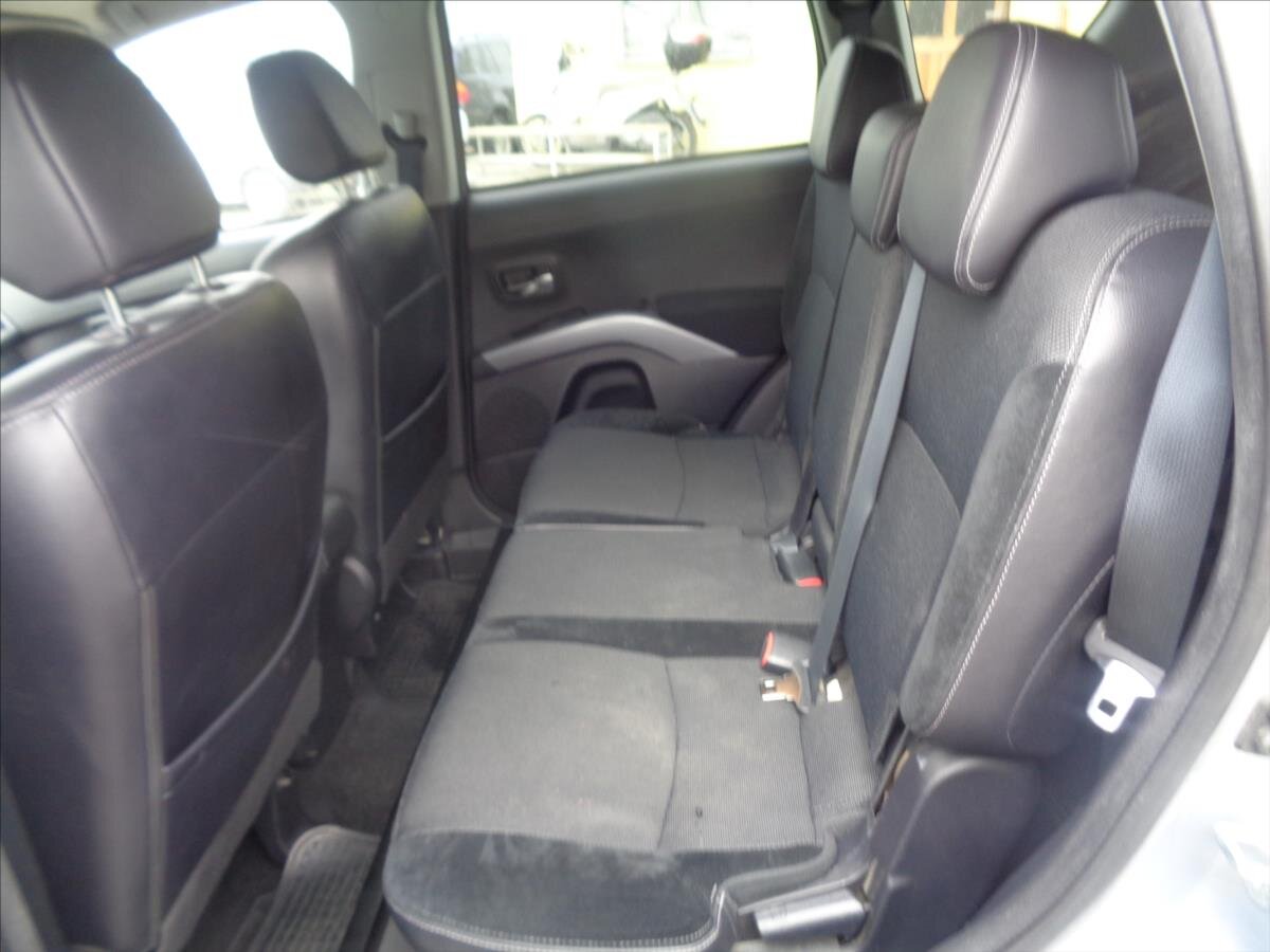 Mitsubishi Outlander Ostatní 2,3 l 130 kw