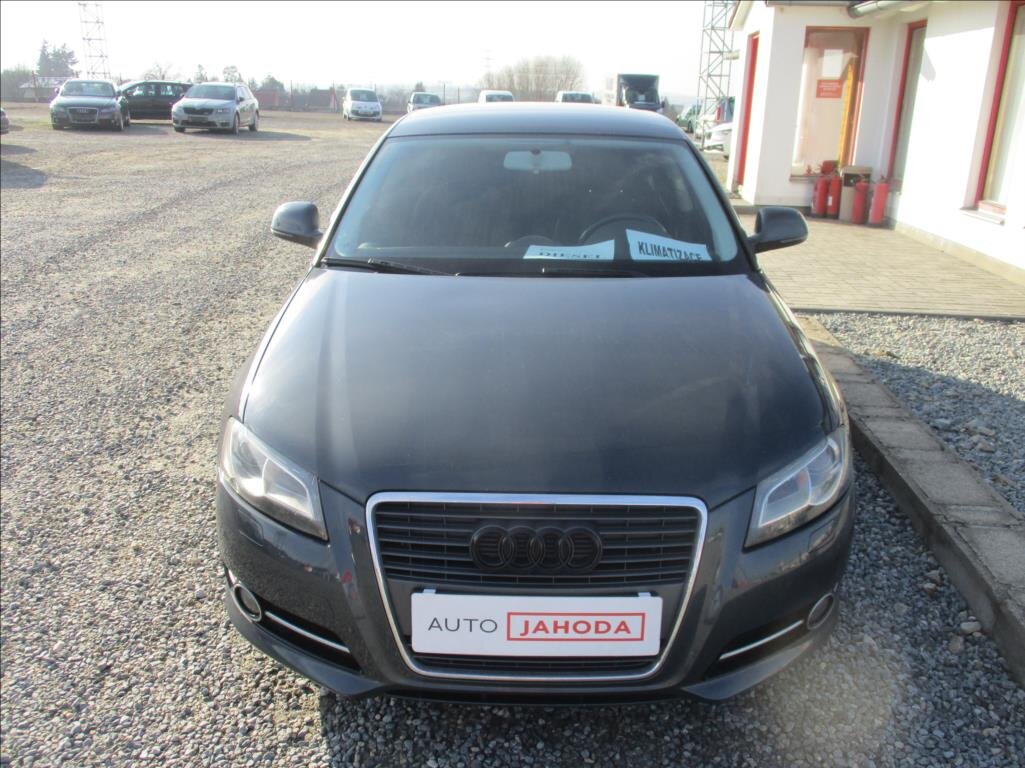 Audi A3 Hatchback 1,6 l 77 kw