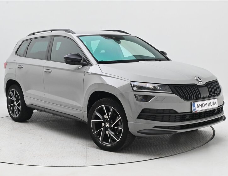 Škoda Karoq 3