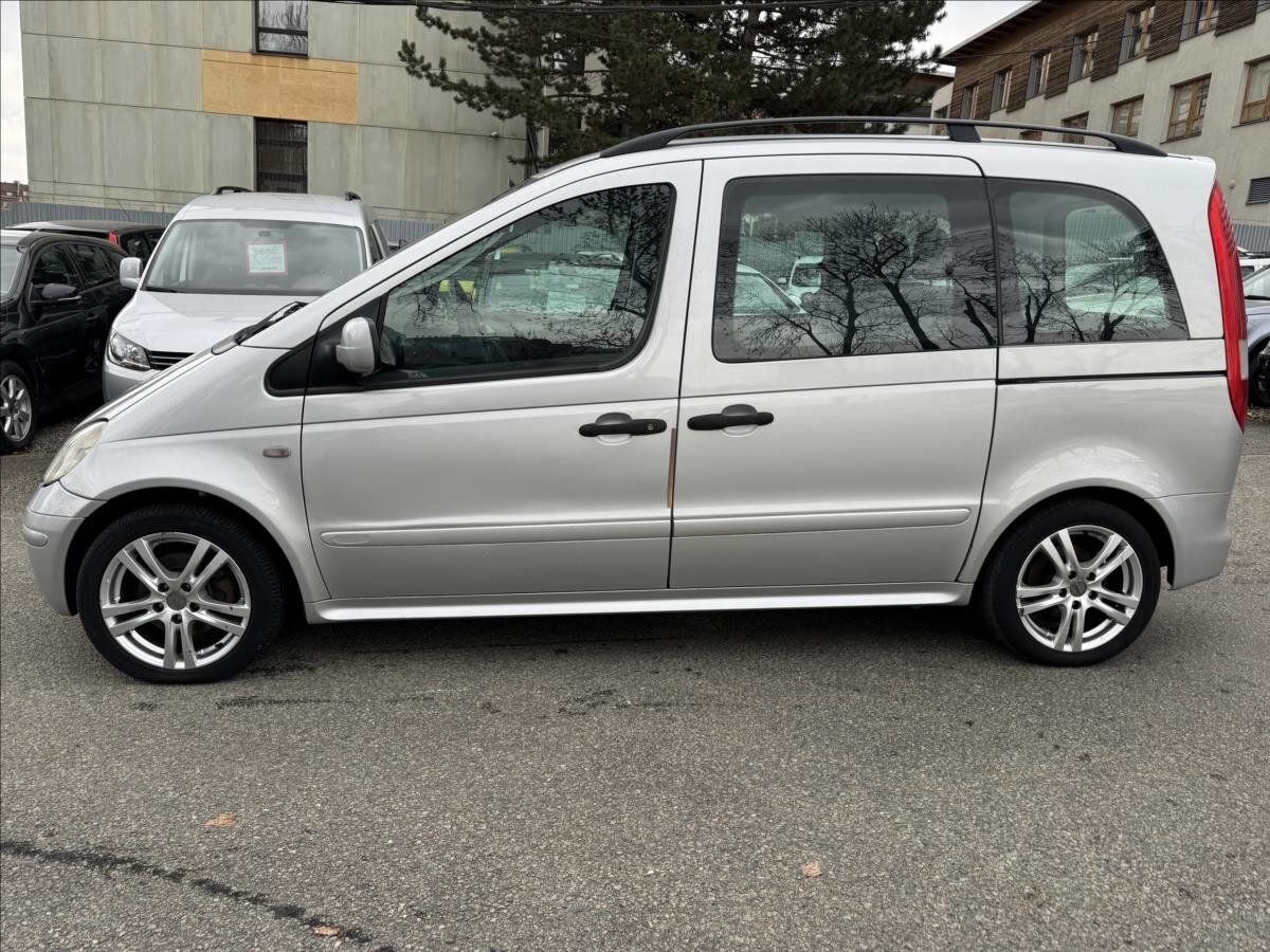 Mercedes-Benz Vaneo