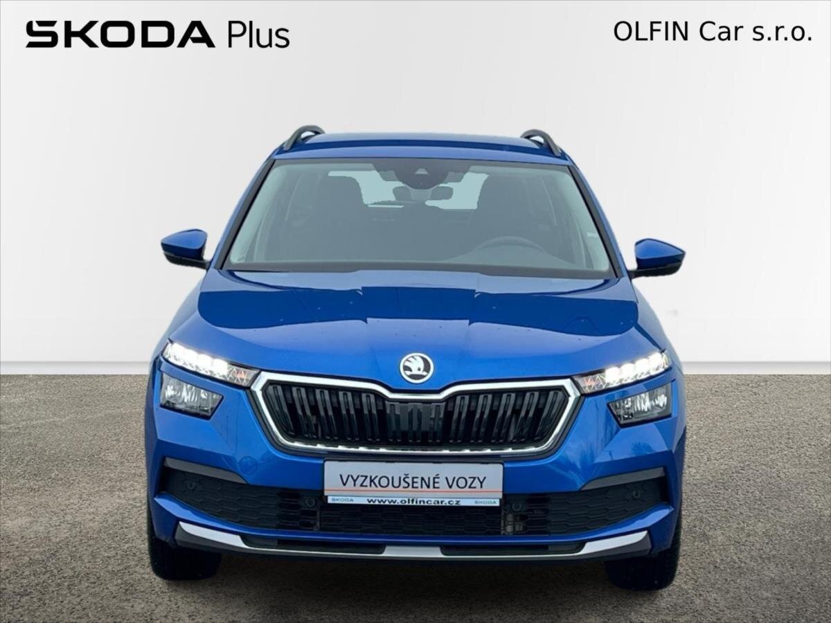 Škoda Kamiq