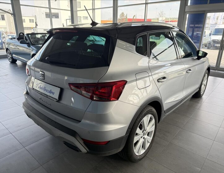 Seat Arona Hatchback 999,0 81 kw