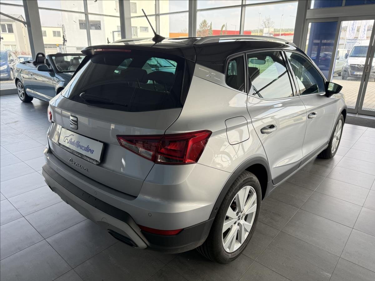 Seat Arona Hatchback 999,0 81 kw