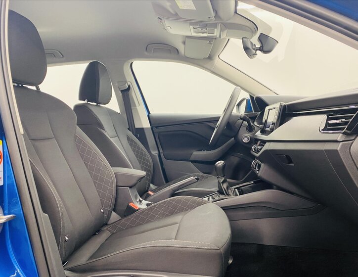 Škoda Kamiq SUV / Terénní 999,0 81 kw