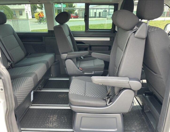 Volkswagen California MPV 2,0 l 146 kw