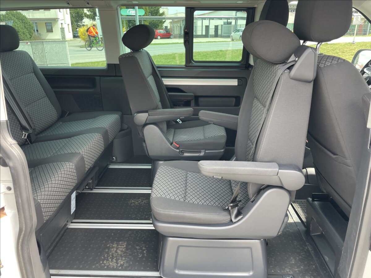 Volkswagen California MPV 2,0 l 146 kw