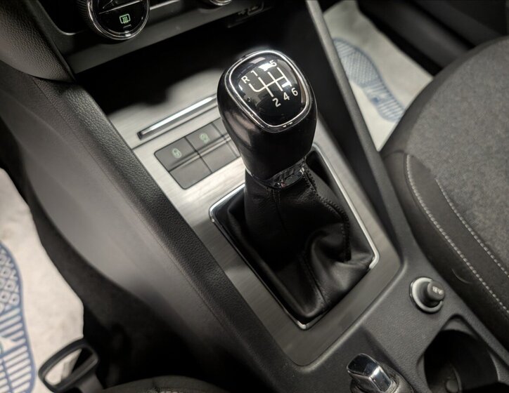 Škoda Octavia Kombi 1,5 l 110 kw