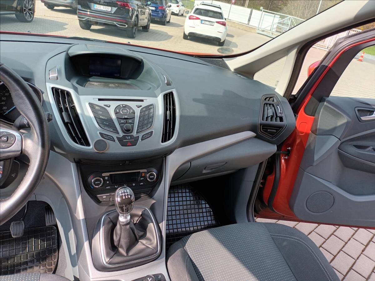 Ford Grand C-MAX MPV 2,0 l 103 kw