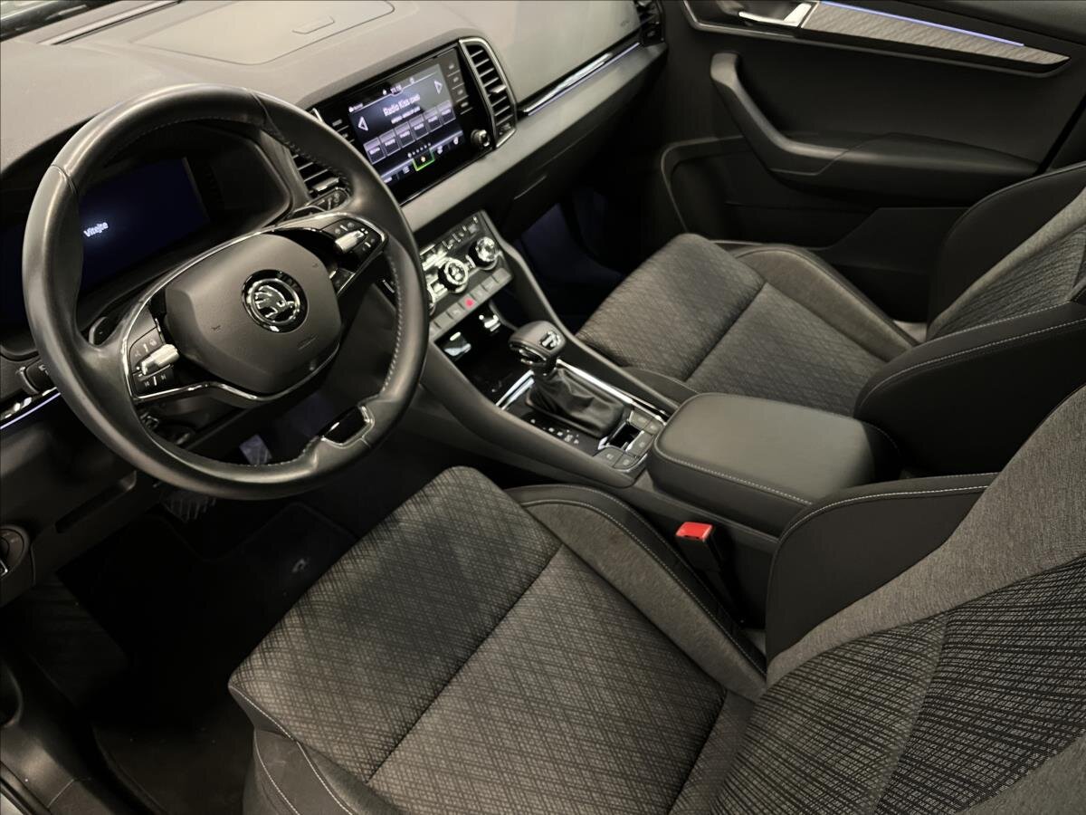 Škoda Karoq SUV / Terénní 2,0 l 110 kw