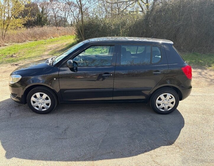 Škoda Fabia Hatchback 0,0 51 kw
