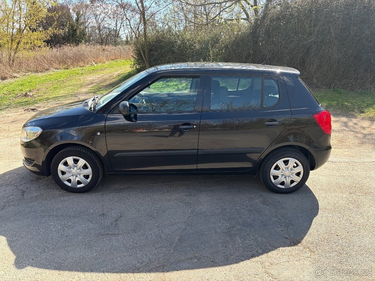 Škoda Fabia Hatchback 0,0 51 kw