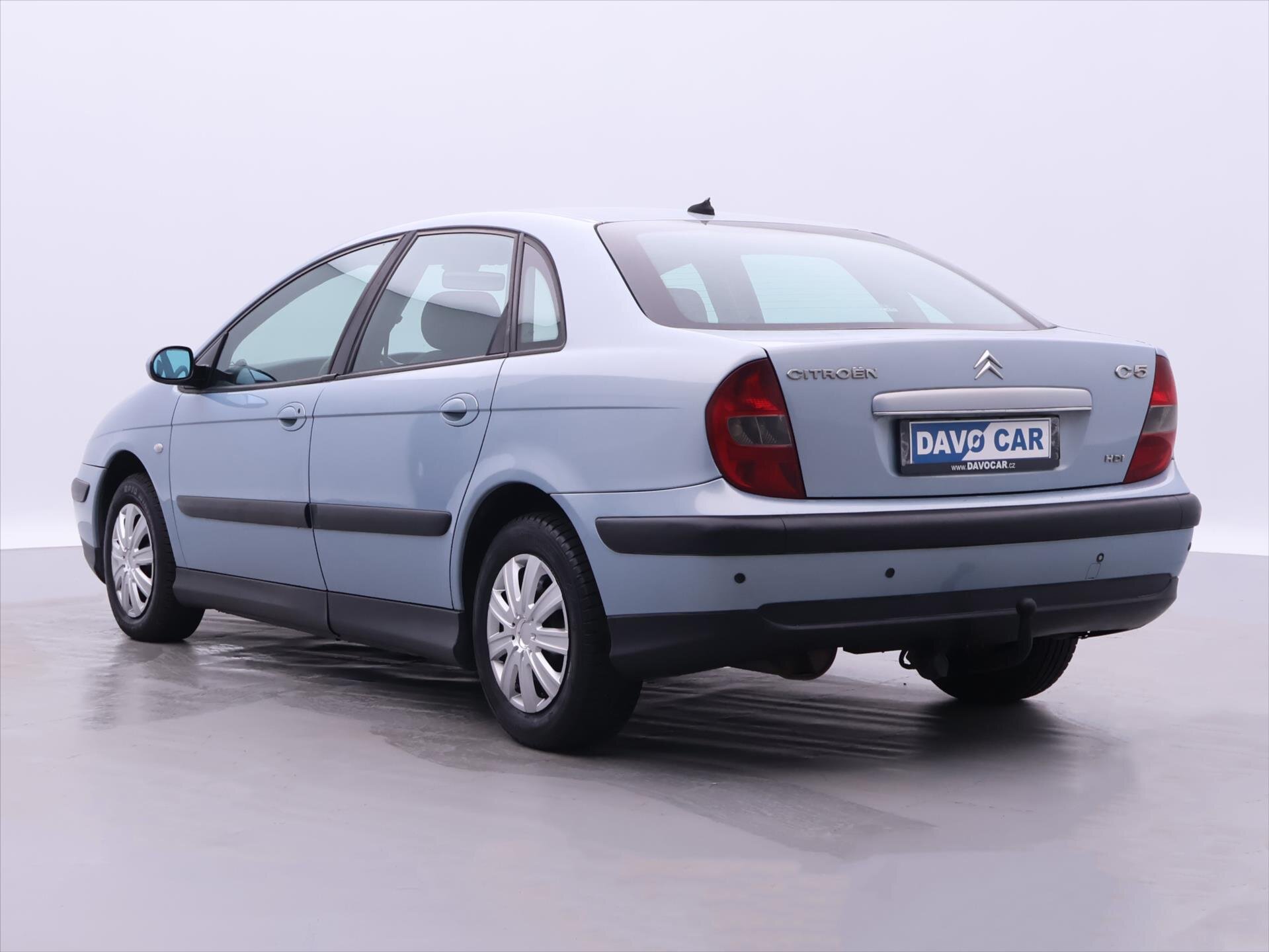 Citroën C5 Sedan 2,0 l 80 kw