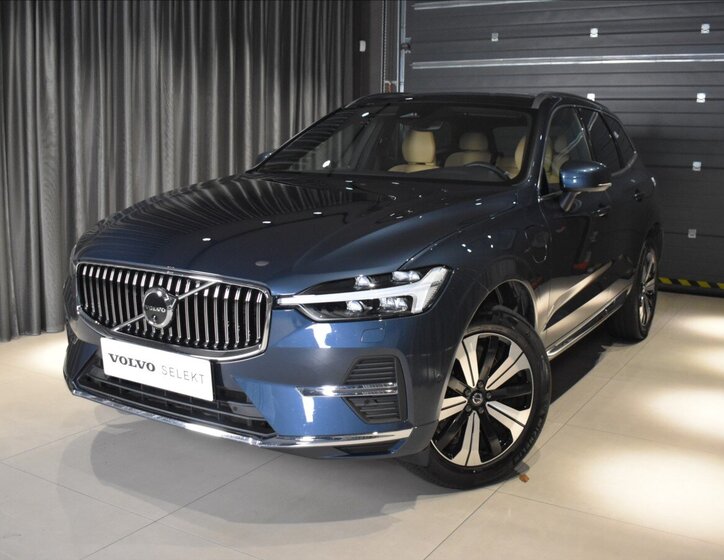 Volvo XC60 1