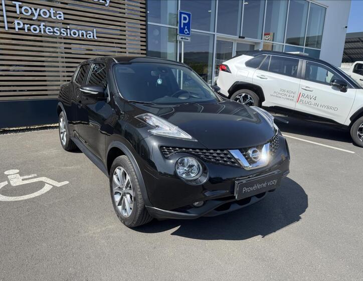 Nissan Juke 14