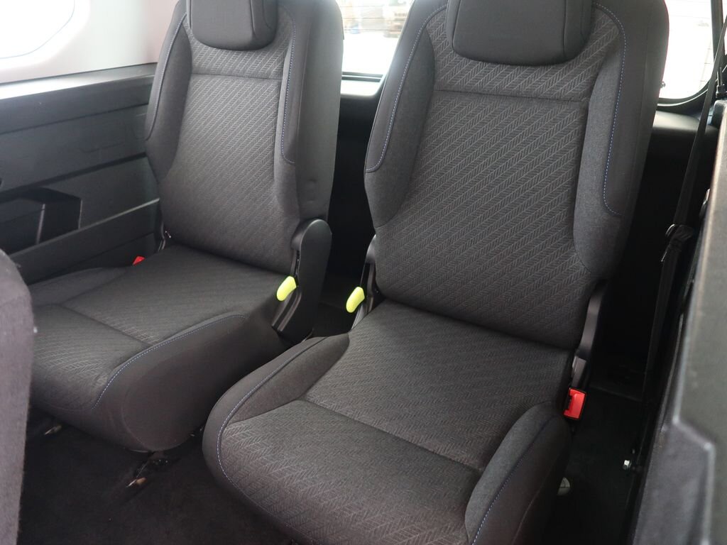 Peugeot Rifter MPV 1,5 l 96 kw