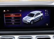 Mercedes-Benz GLE SUV / Terénní 3,0 l 270 kw