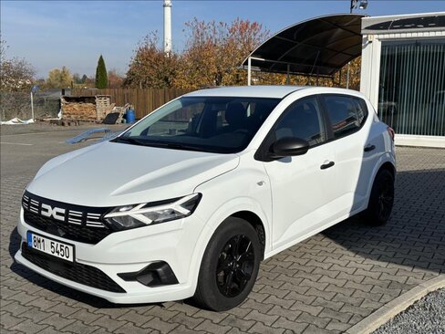 Dacia Sandero Hatchback 999,0 49 kw