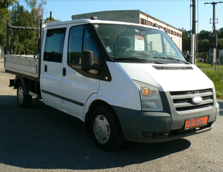 Ford Transit 2