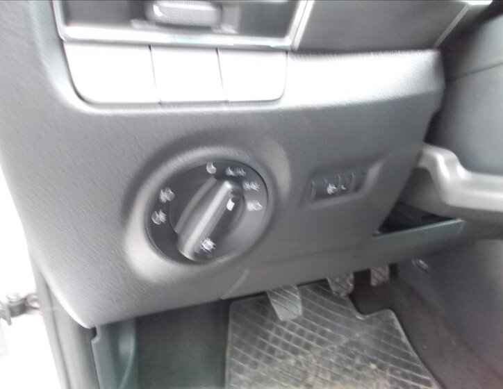 Škoda Fabia Kombi 1,2 l 81 kw