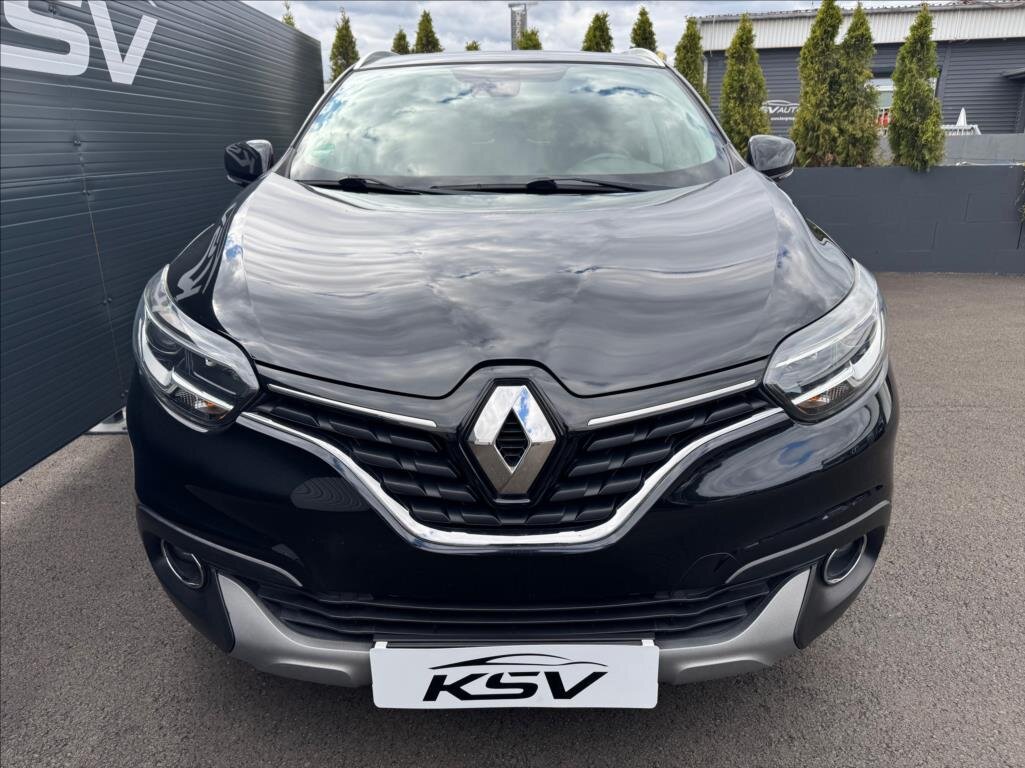 Renault Kadjar SUV 1,2 l 96 kw