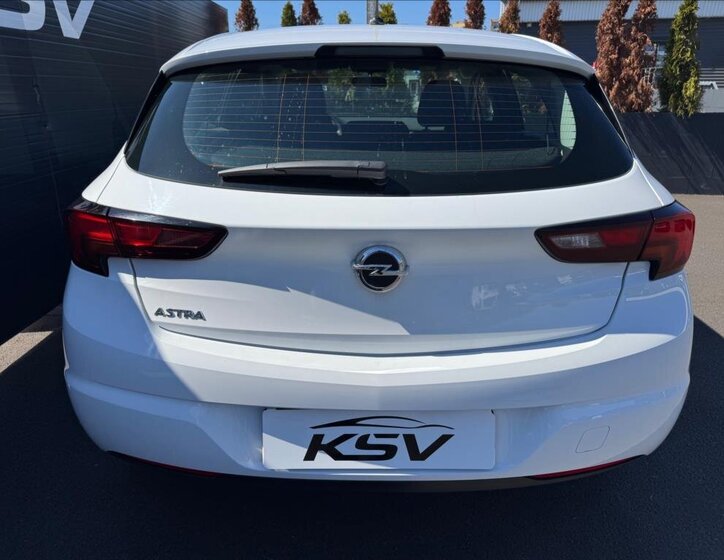 Opel Astra Hatchback 1,4 l 74 kw