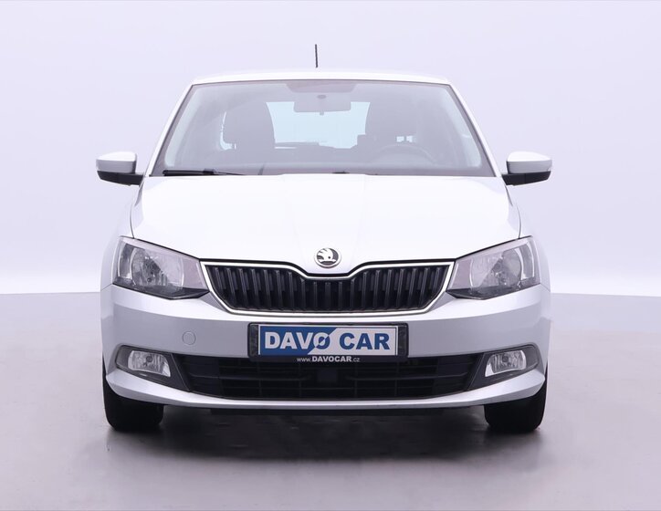 Škoda Fabia Hatchback 1,4 l 66 kw
