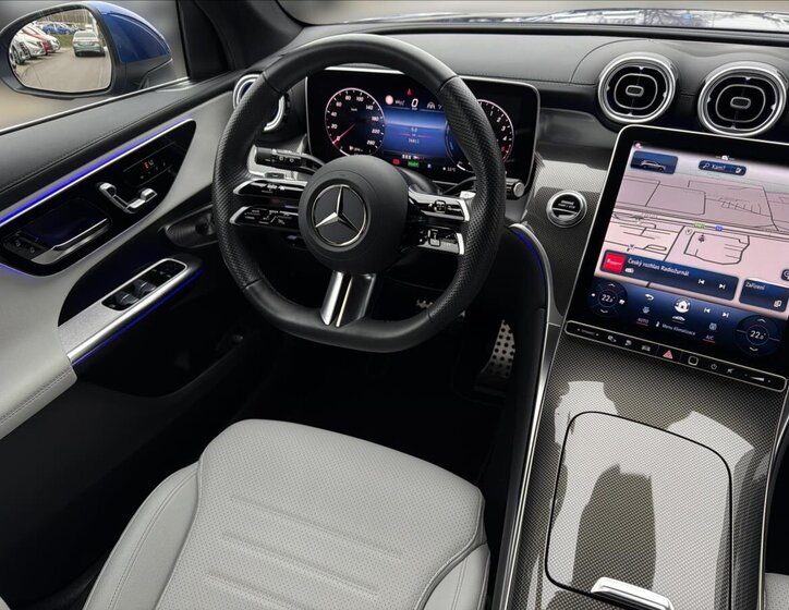 Mercedes-Benz GLC SUV / Terénní 2,0 l 145 kw