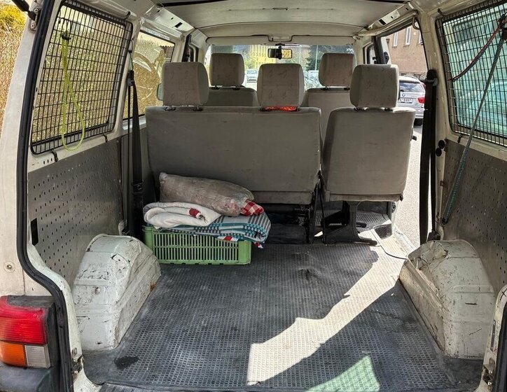 Volkswagen Transporter VAN / Minibus 0,0 65 kw
