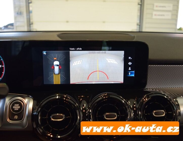 Mercedes-Benz GLB SUV 0,0 85 kw