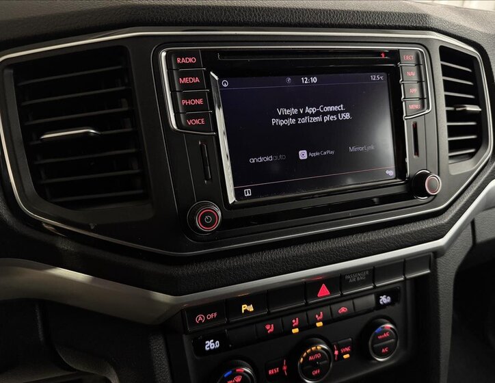 Volkswagen Amarok Pick-up 3,0 l 190 kw