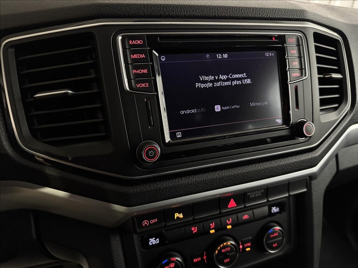 Volkswagen Amarok Pick-up 3,0 l 190 kw