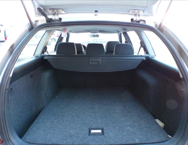 Škoda Octavia Kombi 1,9 l 81 kw