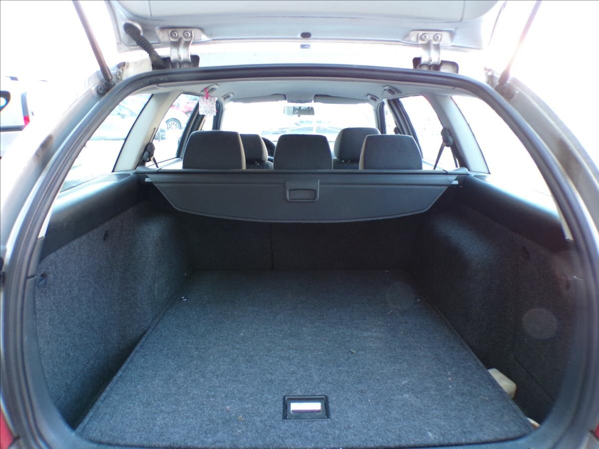 Škoda Octavia Kombi 1,9 l 81 kw