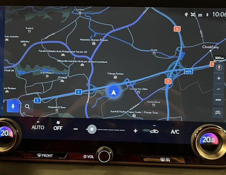 Lexus RX 500h SUV 2,4 l 273 kw