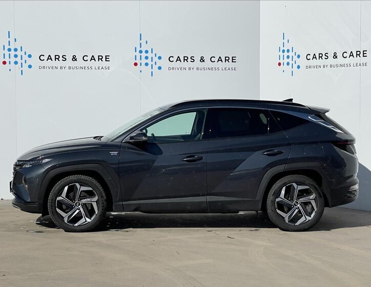 Hyundai Tucson SUV / Terénní 1,6 l 110 kw