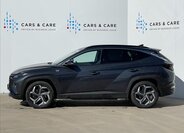 Hyundai Tucson SUV / Terénní 1,6 l 110 kw