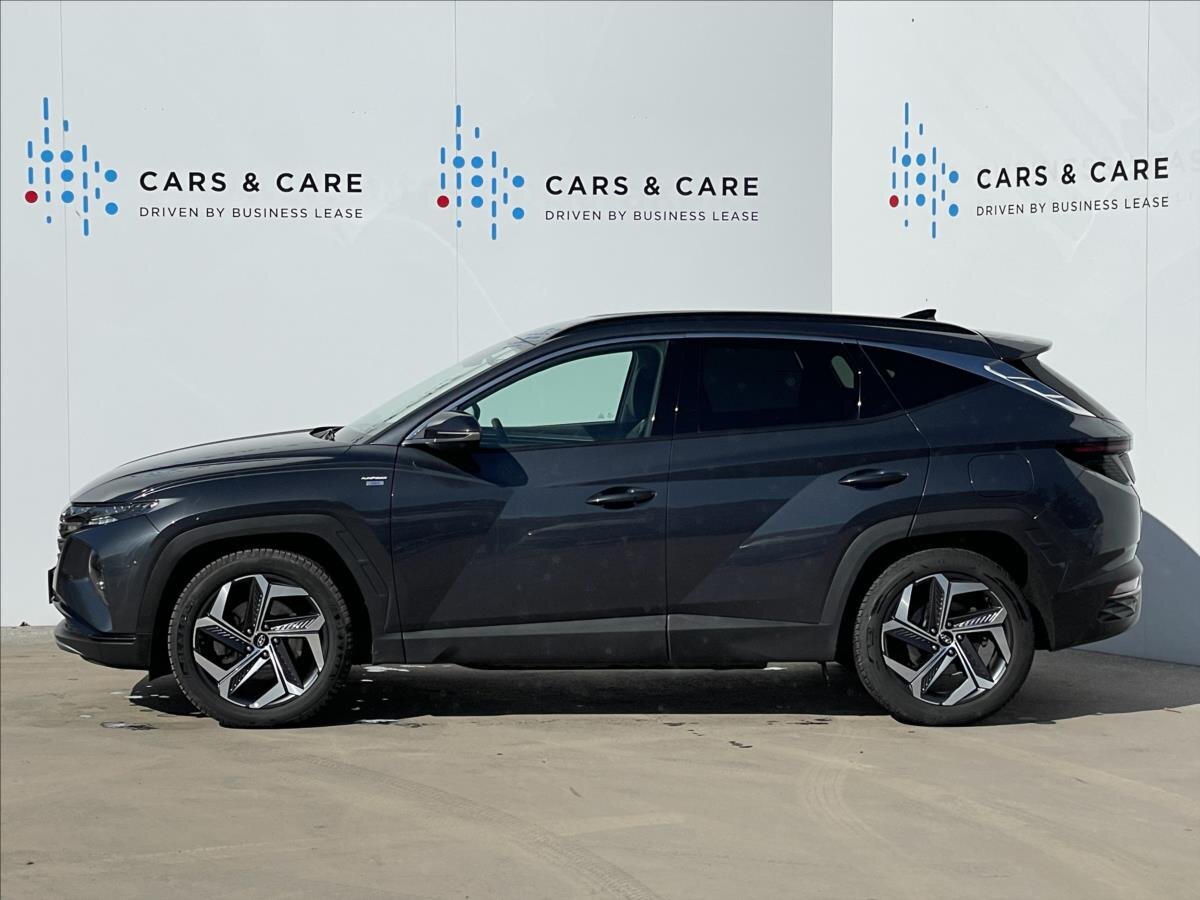 Hyundai Tucson SUV / Terénní 1,6 l 110 kw