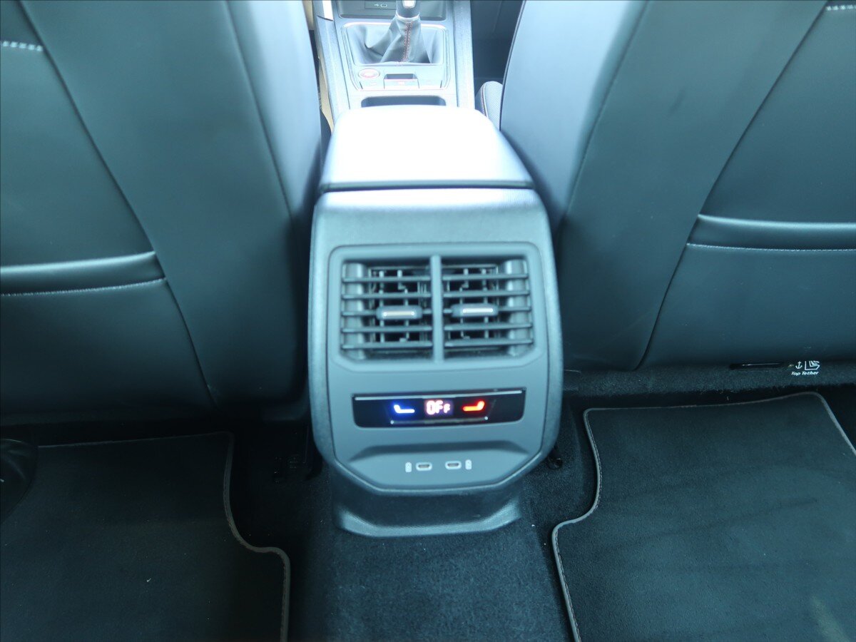 Seat Leon Kombi 1,5 l 96 kw