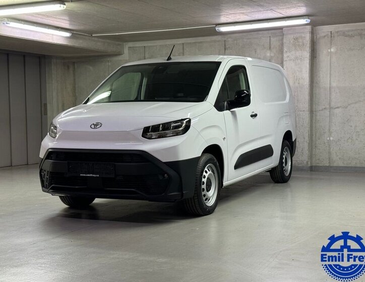 Toyota ProAce City VAN-Minibus 1,5 l 74 kw