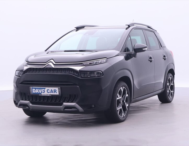 Citroën C3 Aircross Hatchback 1,2 l 96 kw