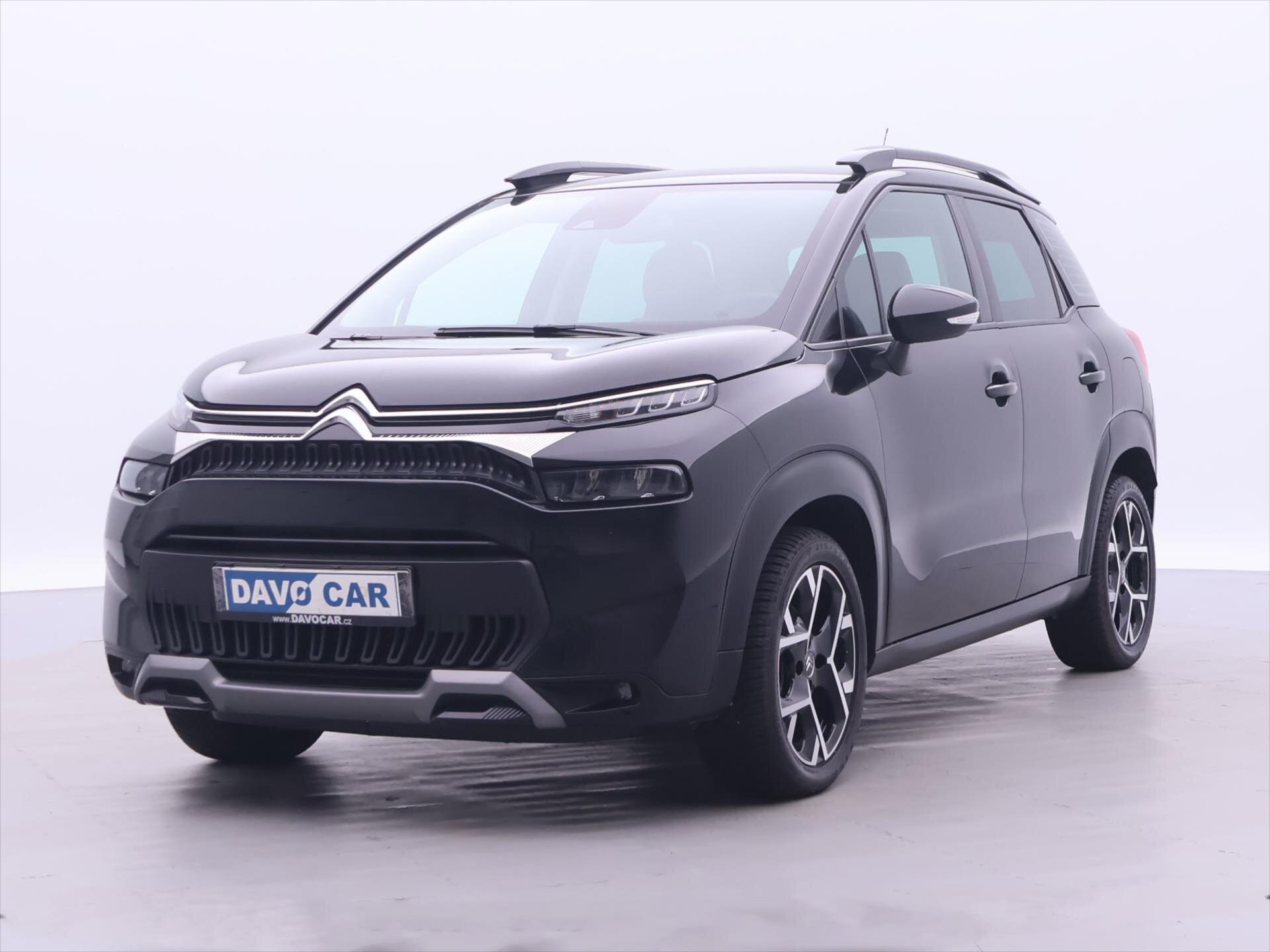 Citroën C3 Aircross Hatchback 1,2 l 96 kw