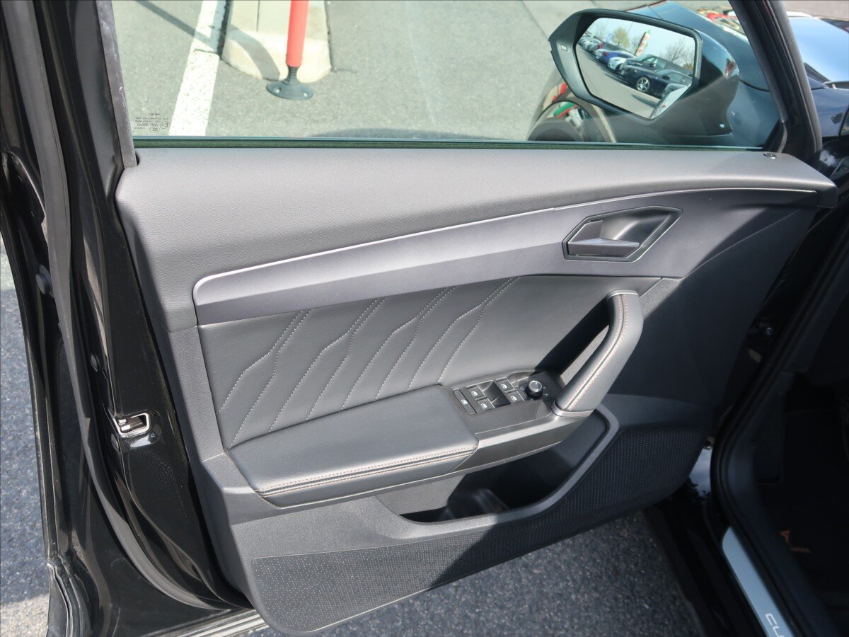 Cupra Formentor SUV / Terénní 1,5 l 110 kw